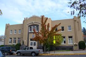 Historic Ashland Armory Exterior