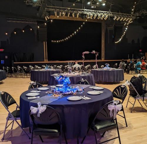 Historic Ashland Armory Interior